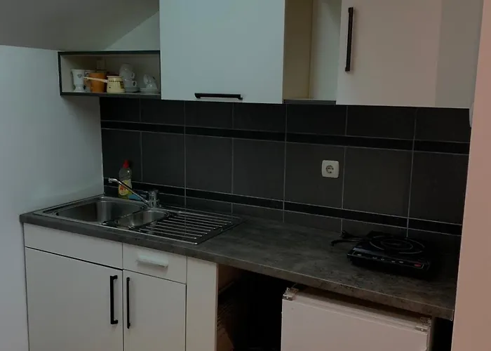 아파트 Iva 크라구예바츠